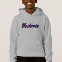Hoodie för Vestavia backeungdom