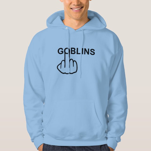 Hoodie Goblins Flip (Framsida)