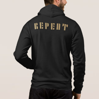 Hoodie (guld färg) t shirt