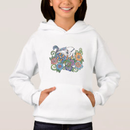 hoodie henna t shirt