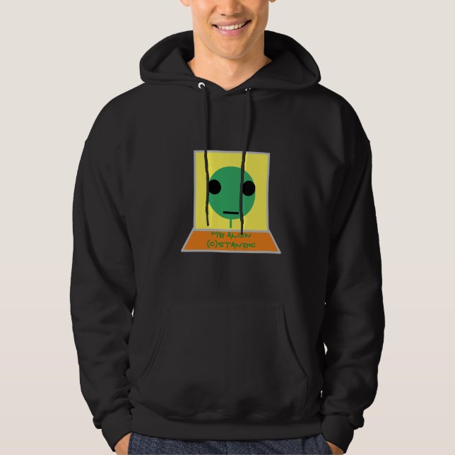 HOODIE HERR ART&DESIGN  (Framsida)