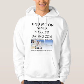 Hoodie hittar mig på att aldrig gifta mig. Com
