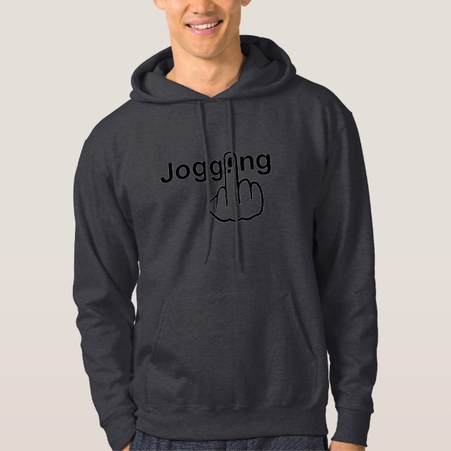Hoodie Jogger Flip (Framsida)