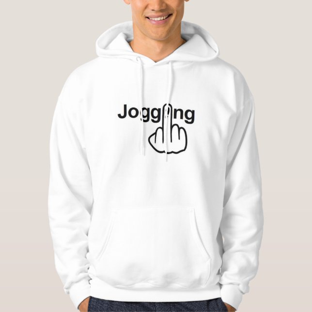 Hoodie Jogger Flip (Framsida)