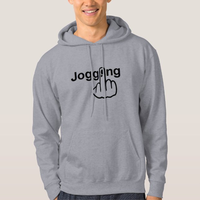 Hoodie Jogger Flip (Framsida)