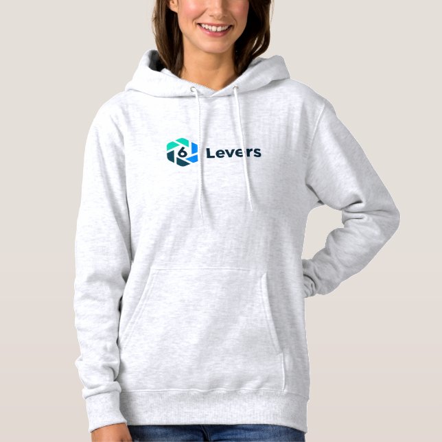 Hoodie, kvinnor t shirt (Framsida)