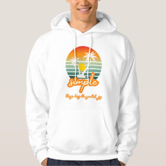 Hoodie | Kyl- och inspirationshölje