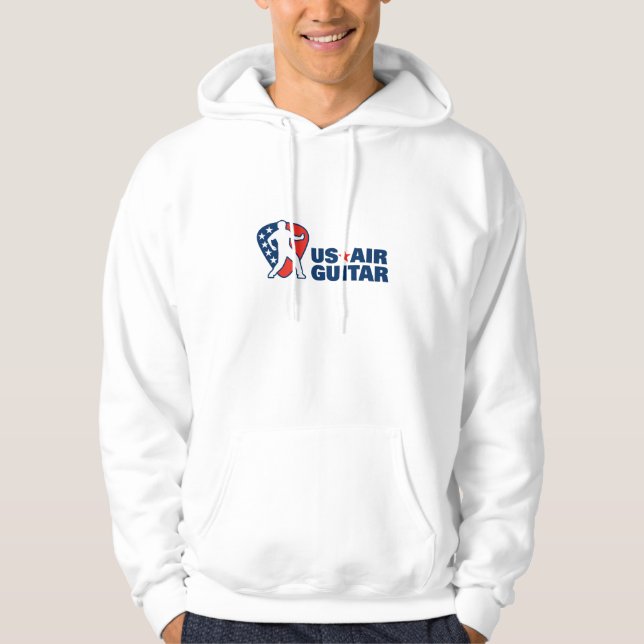 Hoodie - logotyp (Framsida)