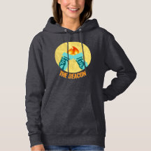 Hoodie Logotyp Sweatshirt