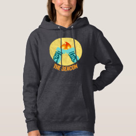 Hoodie Logotyp Sweatshirt T Shirt