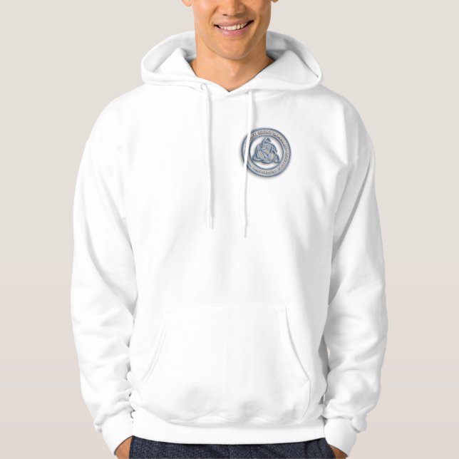 Hoodie - Logotypen Corner (Framsida)