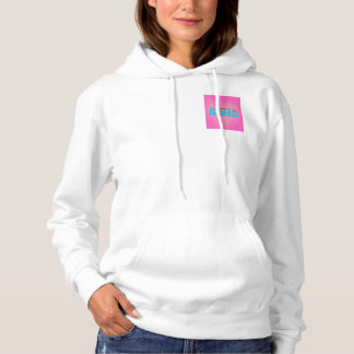 hoodie mamma kärlek t shirt
