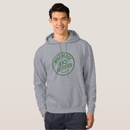 Hoodie med flera Auktoriserader