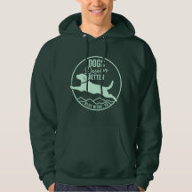 Hoodie Mint Grönt Front Logotyp