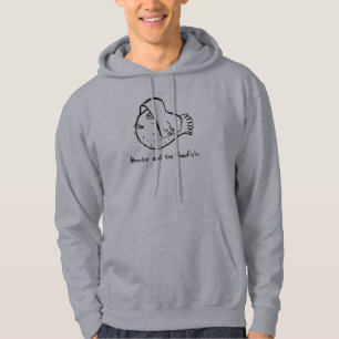 Hoodie och Blowfish