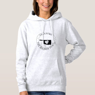 Hoodie OKLAHOMA State Shirt T
