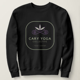 Hoodie Pullover Sweatshirt - CYC Front Logo  T Shirt
