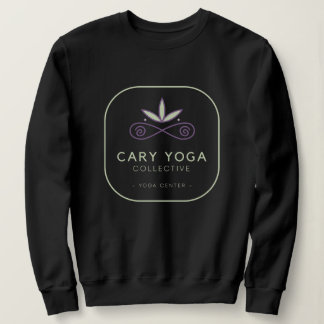 Hoodie Pullover Sweatshirt - CYC Front Logo  T Shirt