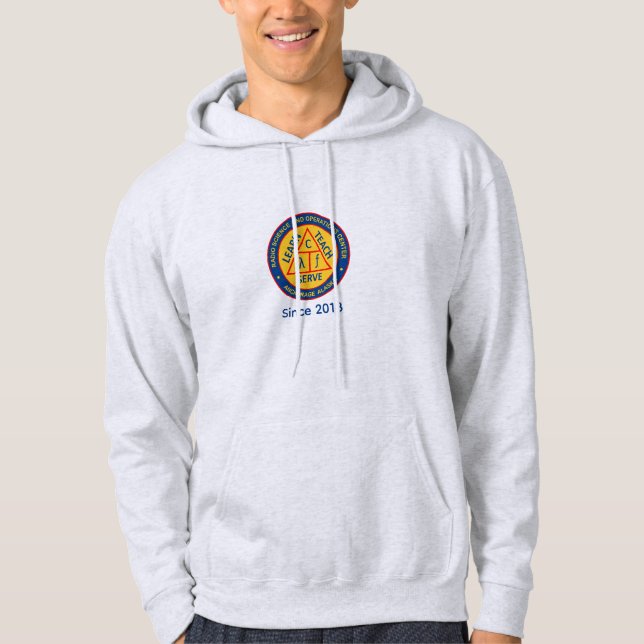 Hoodie (RSOC) (Framsida)
