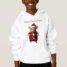 Hoodie - Santa's Little Helper T Shirt