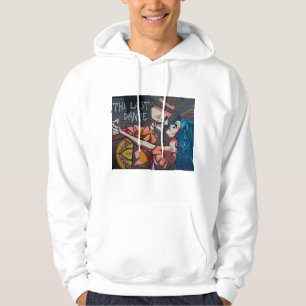 Hoodie - sista salsa Dance Urban Street Art