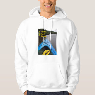 HOODIE som Kayaking