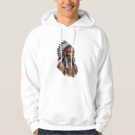 Hoodie, sötskjorta - Amerikaner Hoodie