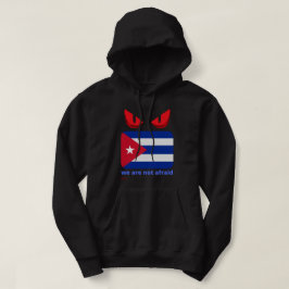 hoodie sweatshirt ’CUBA’