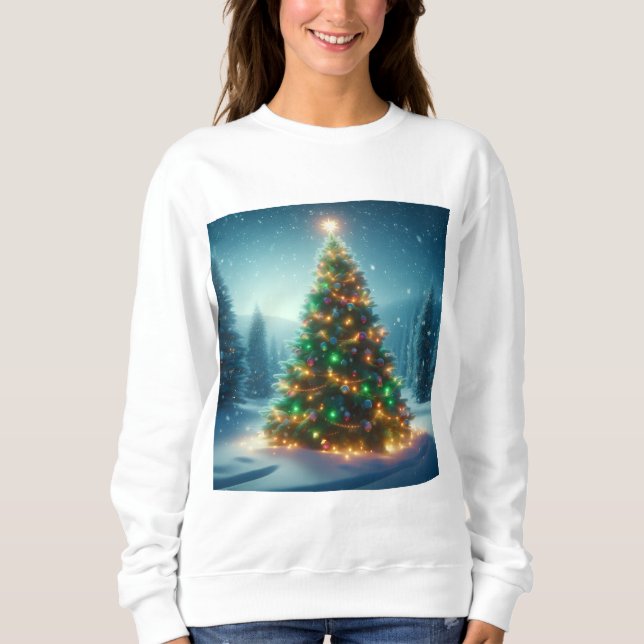 Hoodie T Shirt (Framsida)