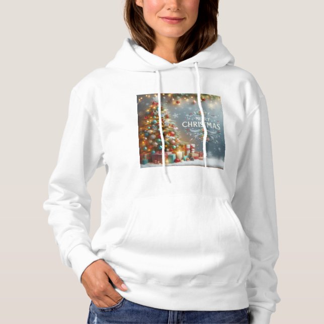 Hoodie T Shirt (Framsida)