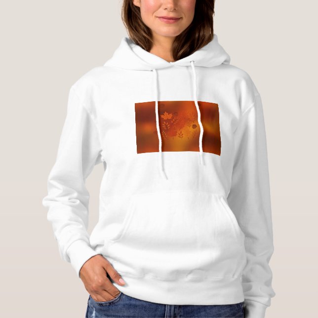 Hoodie T Shirt (Framsida)