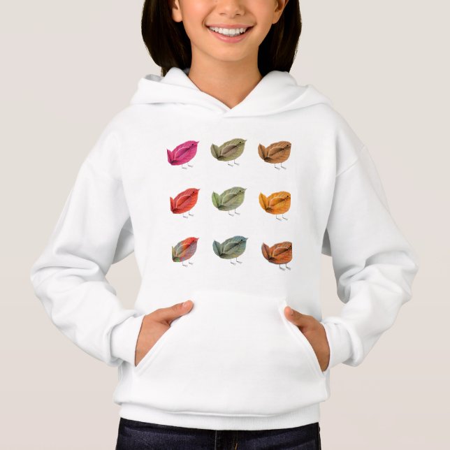 hoodie t shirt (Framsida)