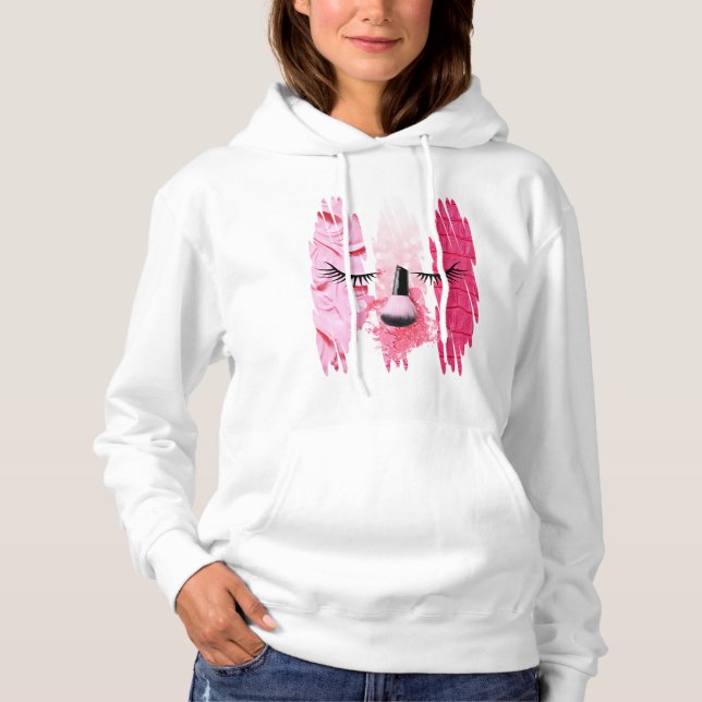 Hoodie T Shirt (Framsida)