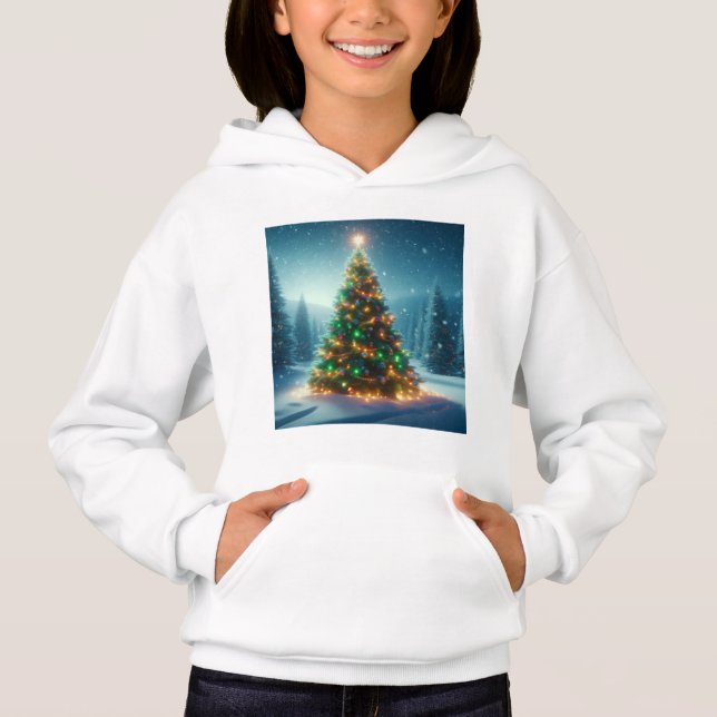 Hoodie T Shirt (Framsida)
