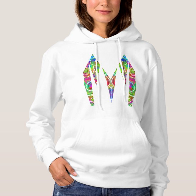 hoodie t shirt (Framsida)