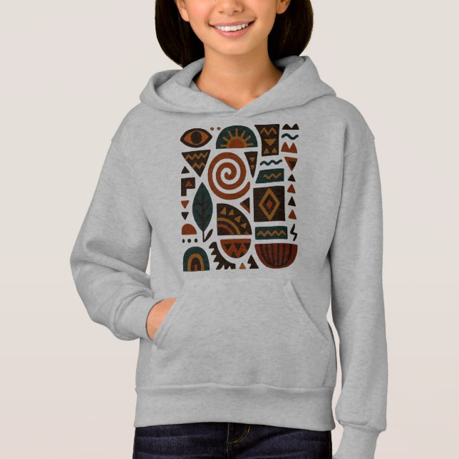 Hoodie T Shirt (Framsida)