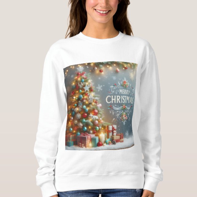 Hoodie T Shirt (Framsida)