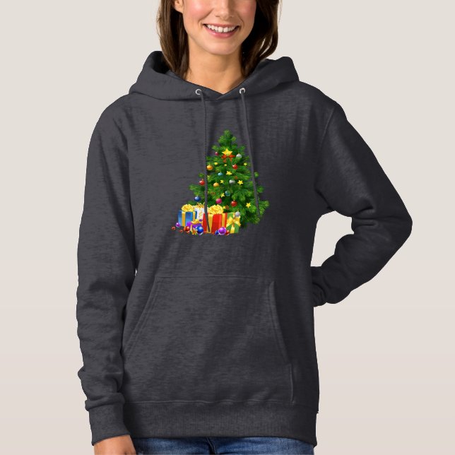 Hoodie T Shirt (Framsida)