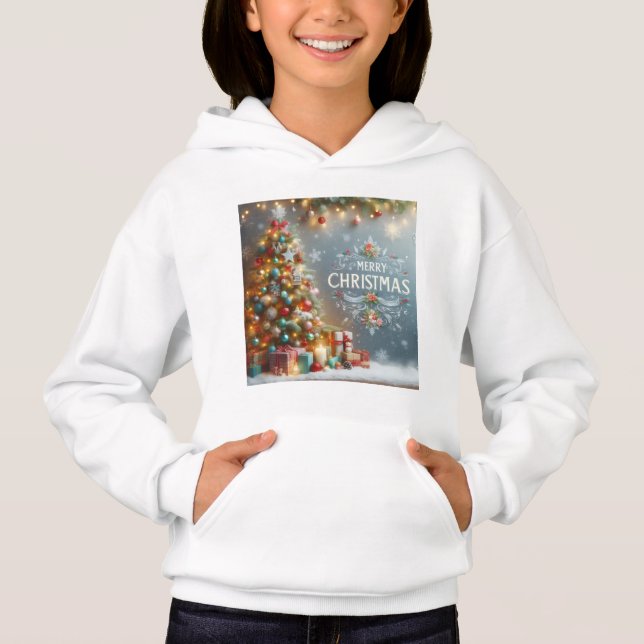 Hoodie T Shirt (Framsida)