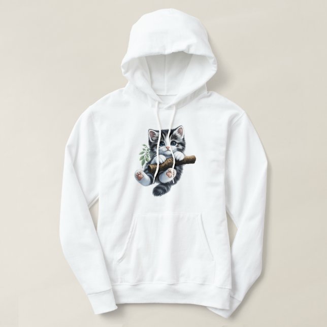 Hoodie test Bilal 1 (Design framsida)