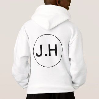 HOODIE TRÖJA