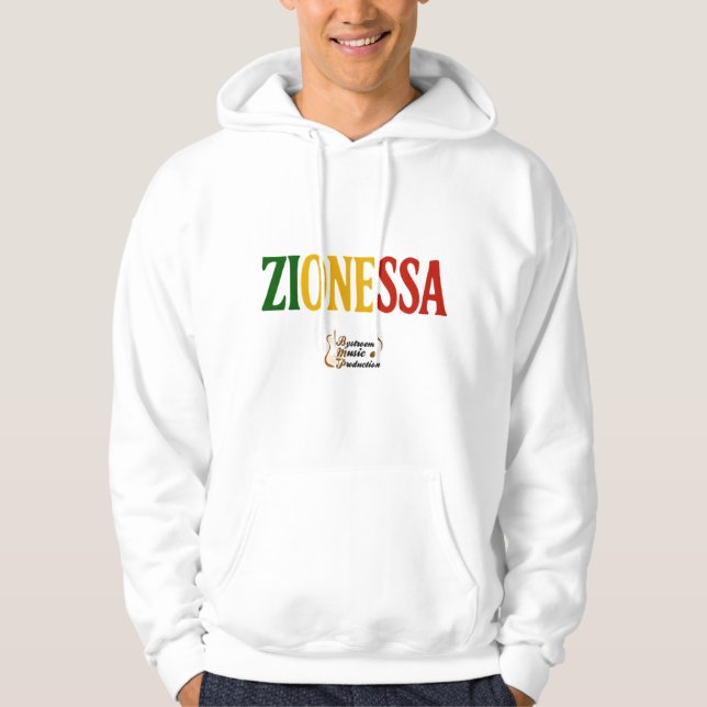 Hoodie unisex (Framsida)