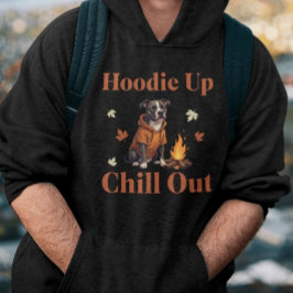 Hoodie Up, chill ut från den berömda hösten Bull