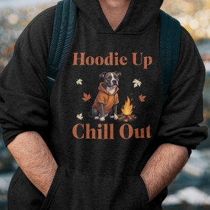 Hoodie Up, chill ut från den berömda hösten Bull