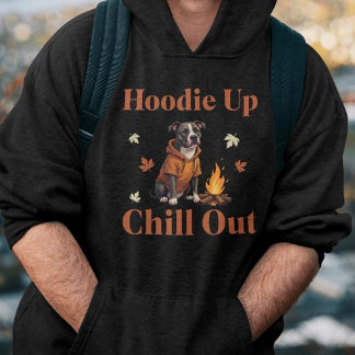 Hoodie Up, chill ut från den berömda hösten Bull