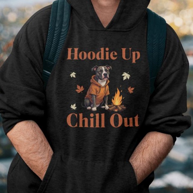 Hoodie Up, chill ut från den berömda hösten Bull (Skapare uppladdad)