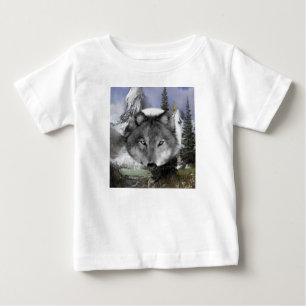 Hoodie Varg Småbarn T-shirt