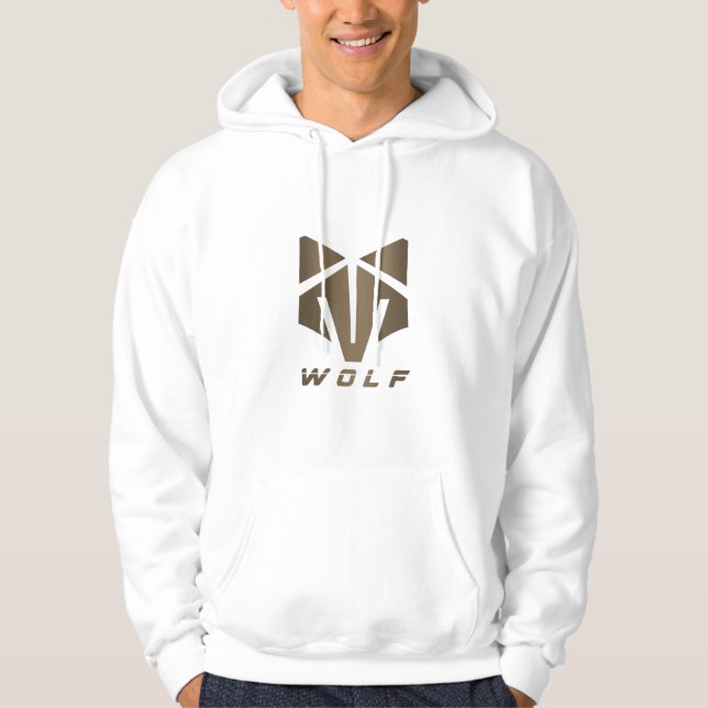 HOODIE VARG VECTOR (Framsida)