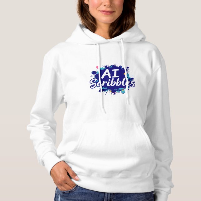 Hoodie - Women's T Shirt (Framsida)