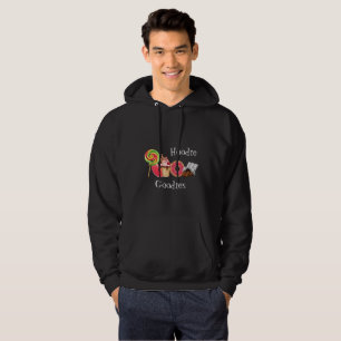 Hoodiegodbitar Hoodie